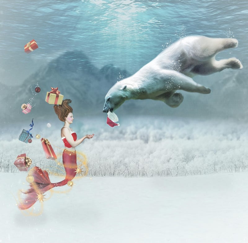 Mermaid Dreams